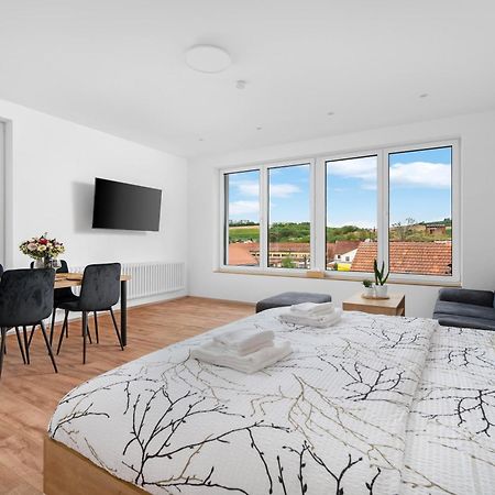 Apartmany Stastny Sklep 瓦尔季采 外观 照片