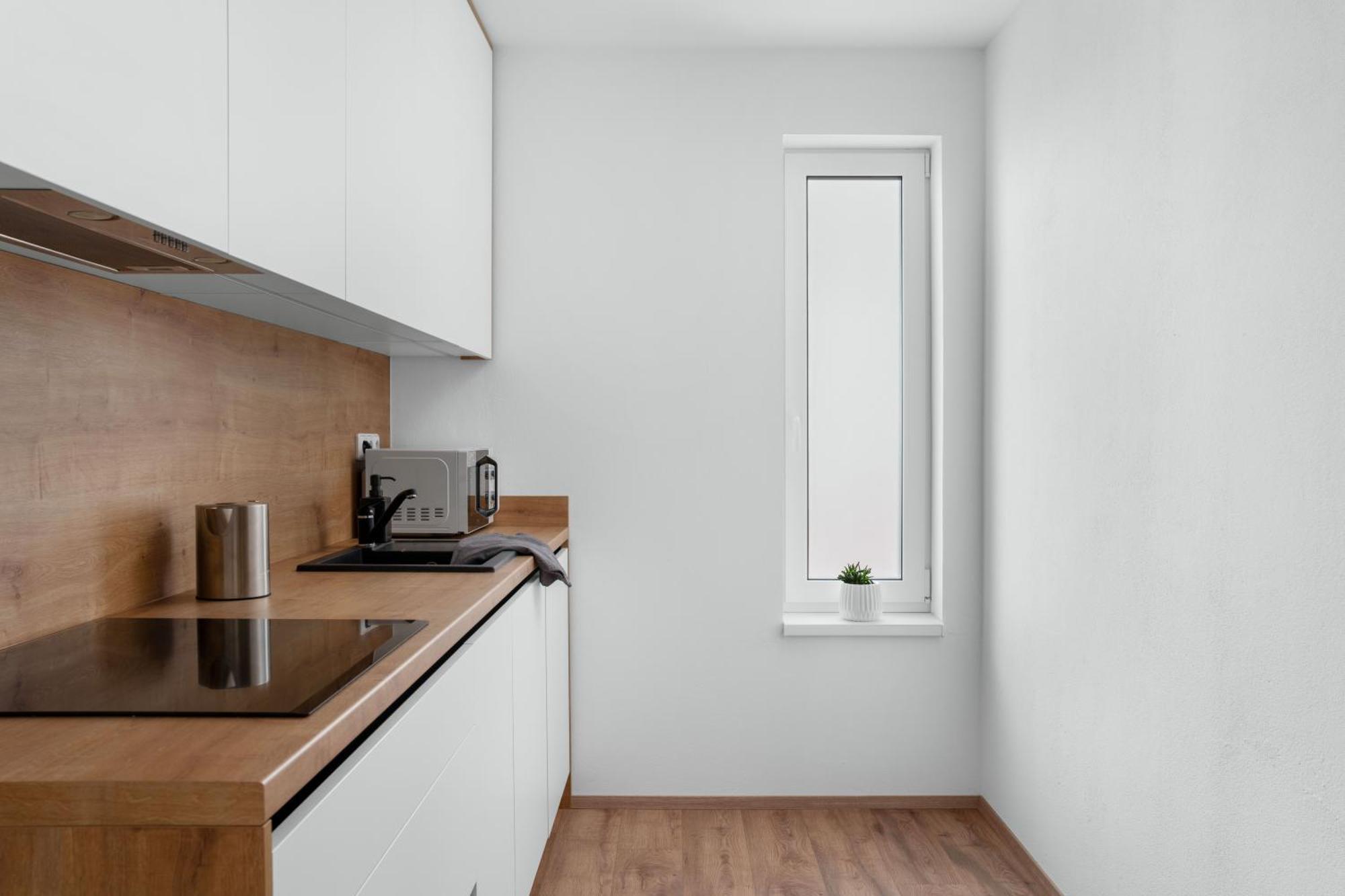Apartmany Stastny Sklep 瓦尔季采 外观 照片