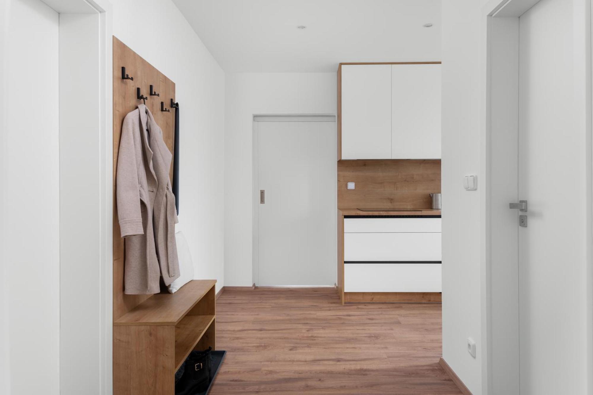 Apartmany Stastny Sklep 瓦尔季采 外观 照片